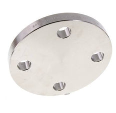 Blind Flange DN65-PN16 Stainless Steel 1.4571 DIN 2527