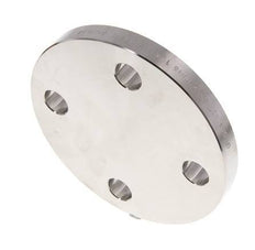Blind Flange DN100-PN16 Stainless Steel 1.4571 DIN 2527 And EN 1092-1 (Type 05)