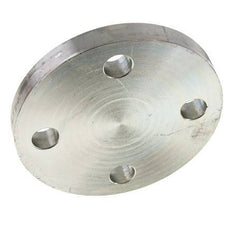 Blind Flange DN250-PN10 Zinc-Plated Steel DIN 2527 And EN 1092-1 (Type 05)
