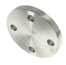 Blind Flange DN250-PN10 Zinc-Plated Steel DIN 2527 And EN 1092-1 (Type 05)