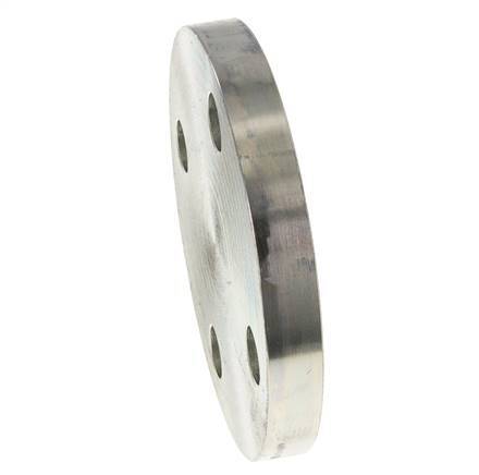 Blind Flange DN250-PN10 Zinc-Plated Steel DIN 2527 And EN 1092-1 (Type 05)