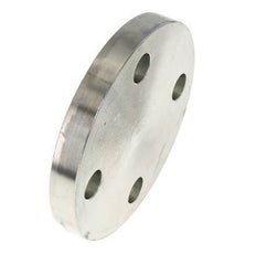 Blind Flange DN250-PN10 Zinc-Plated Steel DIN 2527 And EN 1092-1 (Type 05)