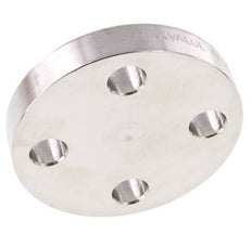 Blind Flange DN15-PN40 Stainless Steel 1.4571 DIN 2527 And EN 1092-1 (Type 05)