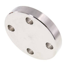 Blind Flange DN20-PN40 Stainless Steel 1.4571 DIN 2527 And EN 1092-1 (Type 05)