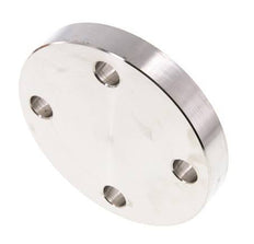 Blind Flange DN40-PN40 Stainless Steel 1.4571 DIN 2527 And EN 1092-1 (Type 05)