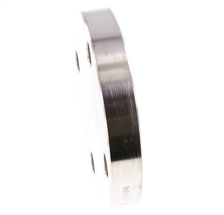 Blind Flange DN80-PN40 Stainless Steel 1.4571 DIN 2527 And EN 1092-1 (Type 05)