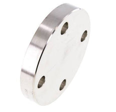 Blind Flange DN80-PN40 Stainless Steel 1.4571 DIN 2527 And EN 1092-1 (Type 05)