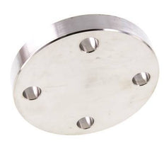 Blind Flange DN50-PN40 Stainless Steel 1.4571 DIN 2527 And EN 1092-1 (Type 05)