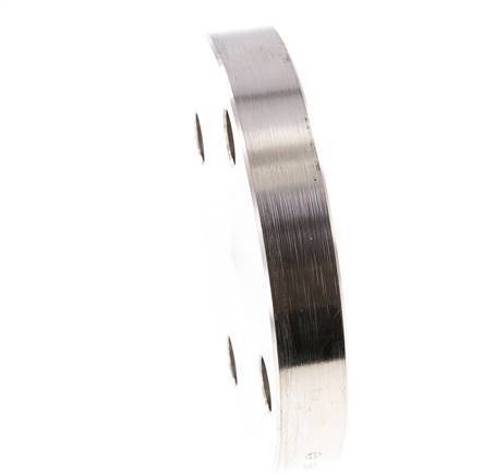 Blind Flange DN40-PN40 Stainless Steel 1.4571 DIN 2527 And EN 1092-1 (Type 05)