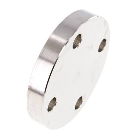 Blind Flange DN40-PN40 Stainless Steel 1.4571 DIN 2527 And EN 1092-1 (Type 05)