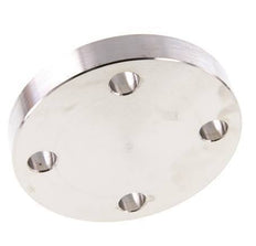 Blind Flange DN80-PN40 Stainless Steel 1.4571 DIN 2527 And EN 1092-1 (Type 05)