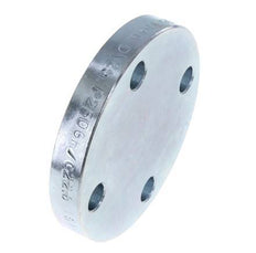 Blind Flange DN25-PN160 Zinc-Plated Steel DIN 2527 And EN 1092-1 (Type 05)