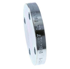 Blind Flange DN25-PN160 Zinc-Plated Steel DIN 2527 And EN 1092-1 (Type 05)