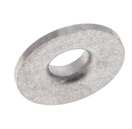 Welding Collar DIN 2642 DN10-PN10 17.2x2.0mm Stainless Steel 1.4571