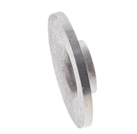 Welding Collar DIN 2642 DN10-PN10 17.2x2.0mm Stainless Steel 1.4571