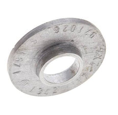 Welding Collar DIN 2642 DN10-PN10 17.2x2.0mm Stainless Steel 1.4571