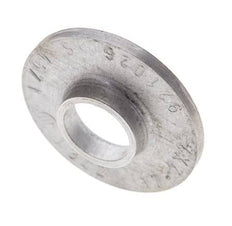 Welding Collar DIN 2642 DN10-PN10 17.2x2.0mm Stainless Steel 1.4571
