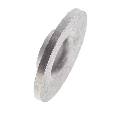 Welding Collar DIN 2642 DN10-PN10 17.2x2.0mm Stainless Steel 1.4571