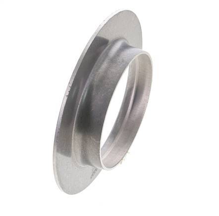 Welding Collar DIN 2642 DN80-PN10 88.9x2.0mm Stainless Steel 1.4571
