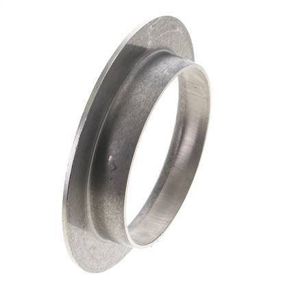 Welding Collar DIN 2642 DN100-PN10 114.3x2.5mm Stainless Steel 1.4571
