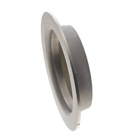 Welding Collar DIN 2642 DN200-PN10 219.1x3.5mm Stainless Steel 1.4571