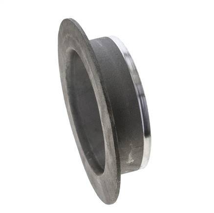 Welding Collar DIN 2642 DN150-PN10 168.3x4.5mm Steel (ST 35.8)