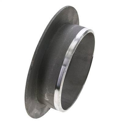 Welding Collar DIN 2642 DN150-PN10 168.3x4.5mm Steel (ST 35.8)