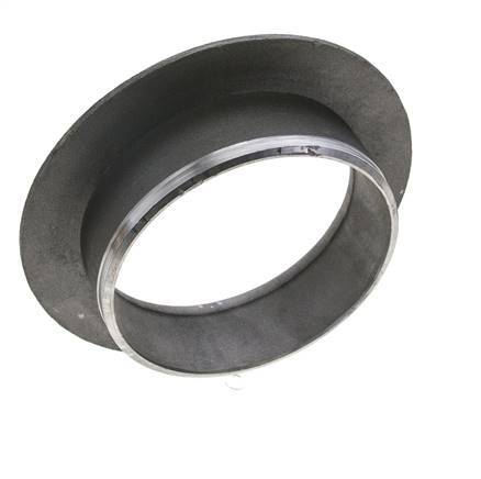 Welding Collar DIN 2642 DN150-PN10 168.3x4.5mm Steel (ST 35.8)