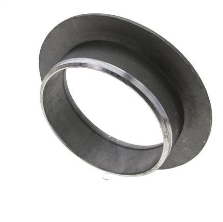 Welding Collar DIN 2642 DN150-PN10 168.3x4.5mm Steel (ST 35.8)