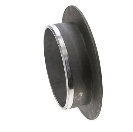 Welding Collar DIN 2642 DN125-PN10 139.7x4.0mm Steel (ST 35.8)