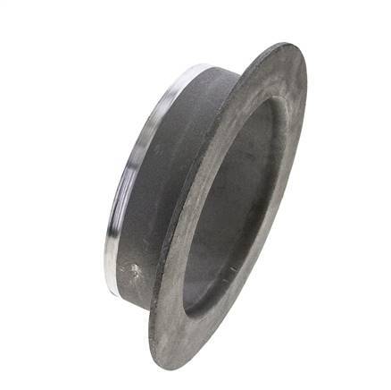 Welding Collar DIN 2642 DN150-PN10 168.3x4.5mm Steel (ST 35.8)