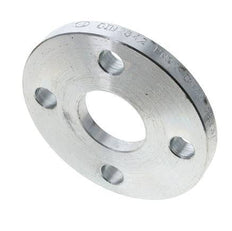 Loose Flange DN200-PN10 Galvanized Steel Solid Material DIN 2642 And EN 1092-1 (Type 02)