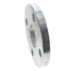 Loose Flange DN65-PN10 Galvanized Steel Solid Material DIN 2642