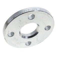 Loose Flange DN250-PN10 Galvanized Steel Solid Material DIN 2642 And EN 1092-1 (Type 02)