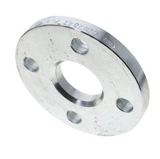 Loose Flange DN300-PN10 Galvanized Steel Solid Material DIN 2642 And EN 1092-1 (Type 02)