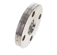 Loose Flange DN25-PN10 Stainless Steel 1.4571 DIN 2642 Full Material