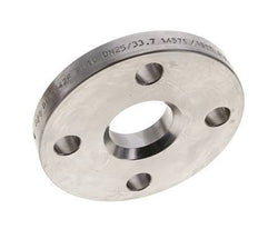 Loose Flange DN25-PN10 Stainless Steel 1.4571 DIN 2642 Full Material