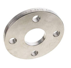 Loose Flange DN100-PN10 Stainless Steel 1.4571 Full Material DIN 2642 And EN 1092-1 (Type 02)