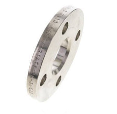Loose Flange DN80-PN10 Stainless Steel 1.4571 Full Material DIN 2642 And EN 1092-1 (Type 02)