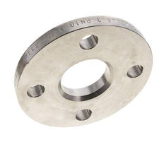 Loose Flange DN100-PN10 Stainless Steel 1.4571 Full Material DIN 2642 And EN 1092-1 (Type 02)