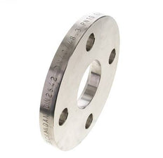 Loose Flange DN100-PN10 Stainless Steel 1.4571 Full Material DIN 2642 And EN 1092-1 (Type 02)