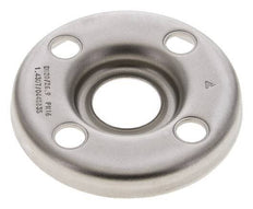 Loose Flange DN20-PN10 Stainless Steel 1.4301 Pressed Similar To DIN 2642