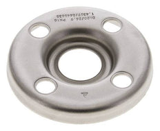 Loose Flange DN20-PN10 Stainless Steel 1.4301 Pressed Similar To DIN 2642