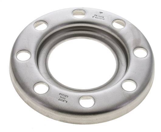 Loose Flange DN80-PN10 Stainless Steel 1.4301 Pressed Similar to DIN 2642 And EN 1092-1 (Type 02)