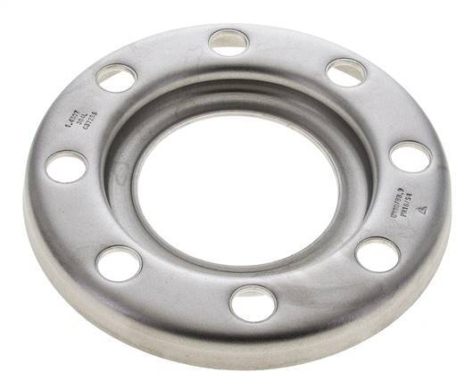 Loose Flange DN80-PN10 Stainless Steel 1.4301 Pressed Similar to DIN 2642 And EN 1092-1 (Type 02)