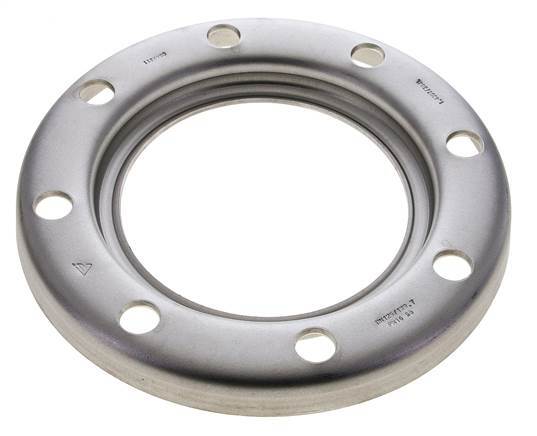 Loose Flange DN200-PN10 Stainless Steel 1.4301 Pressed Similar to DIN 2642 And EN 1092-1 (Type 02)