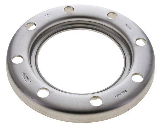 Loose Flange DN200-PN10 Stainless Steel 1.4301 Pressed Similar to DIN 2642 And EN 1092-1 (Type 02)