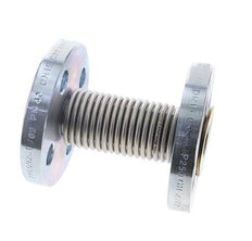 Flanged Stainless Steel Expansion Joint DN15-PN16 (EN)