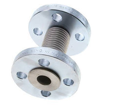 Flanged Stainless Steel Expansion Joint DN15-PN16 (EN)