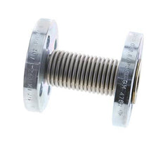 Flanged Stainless Steel Expansion Joint DN15-PN16 (EN)